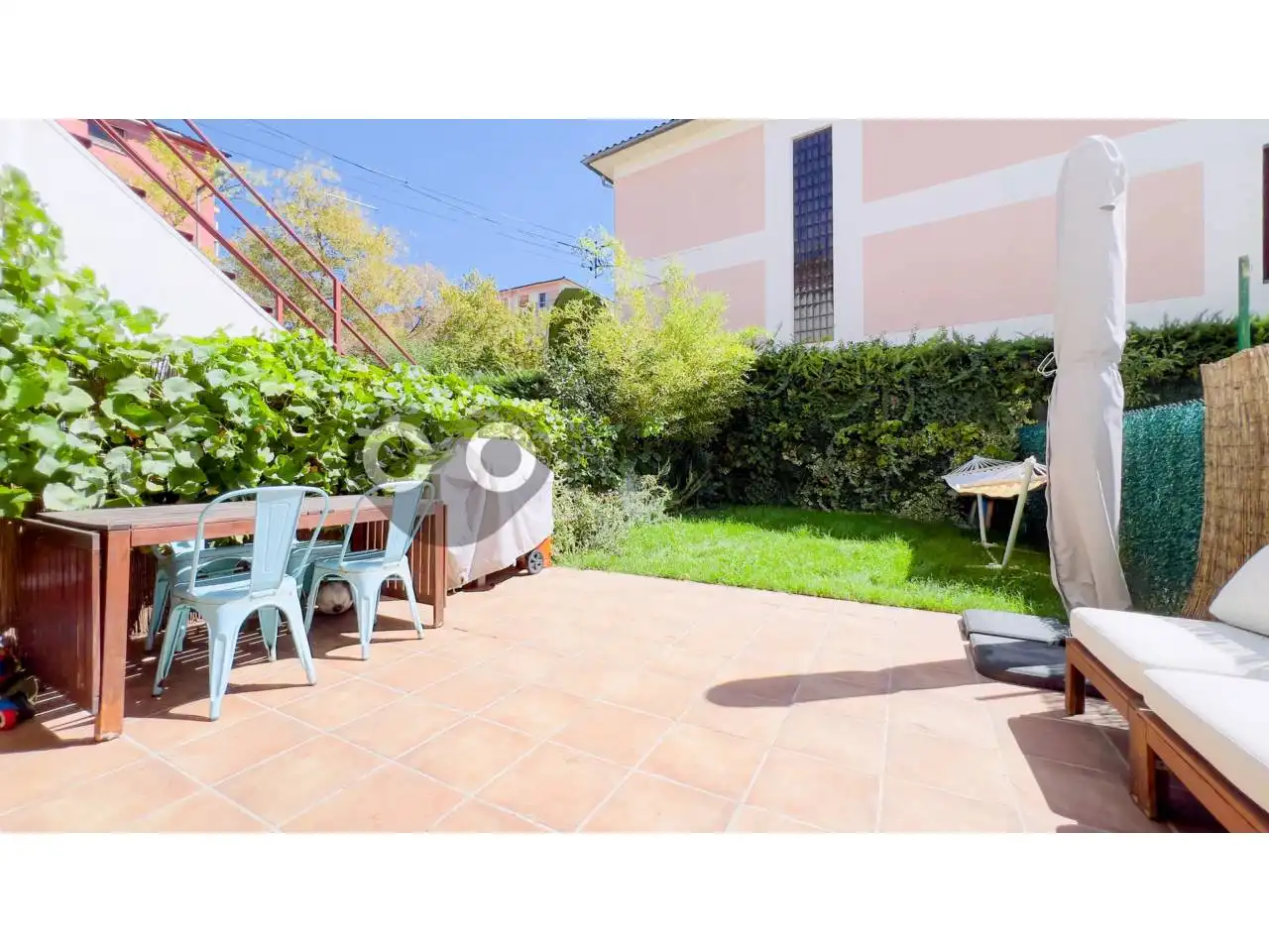 Maison avec jardin à vendre à Estadi - Santa Anna, imagen 2