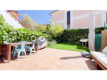Casa con giardino in vendita a Estadi - Santa Anna