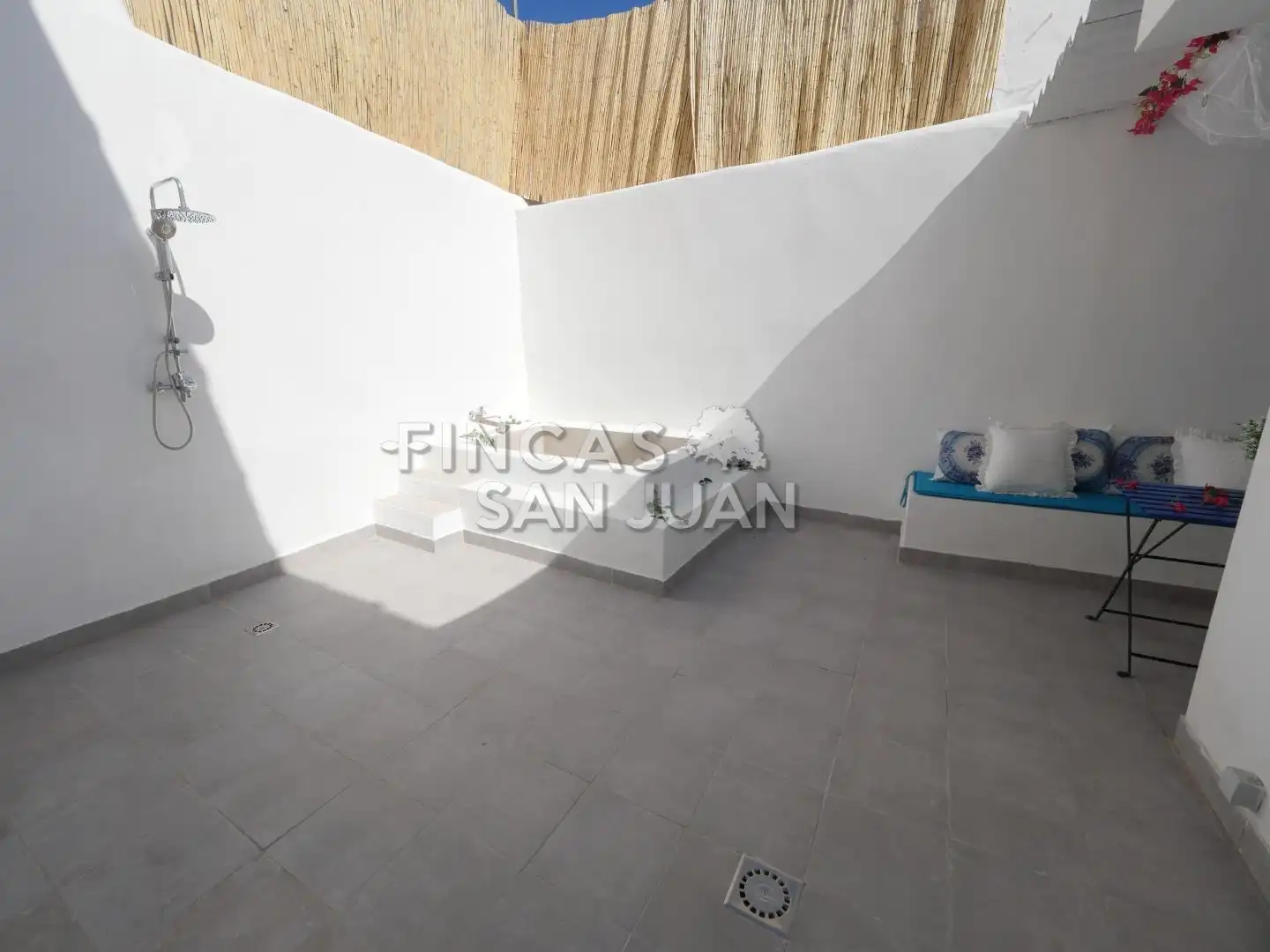 Casa con terraza en venta en Centro
