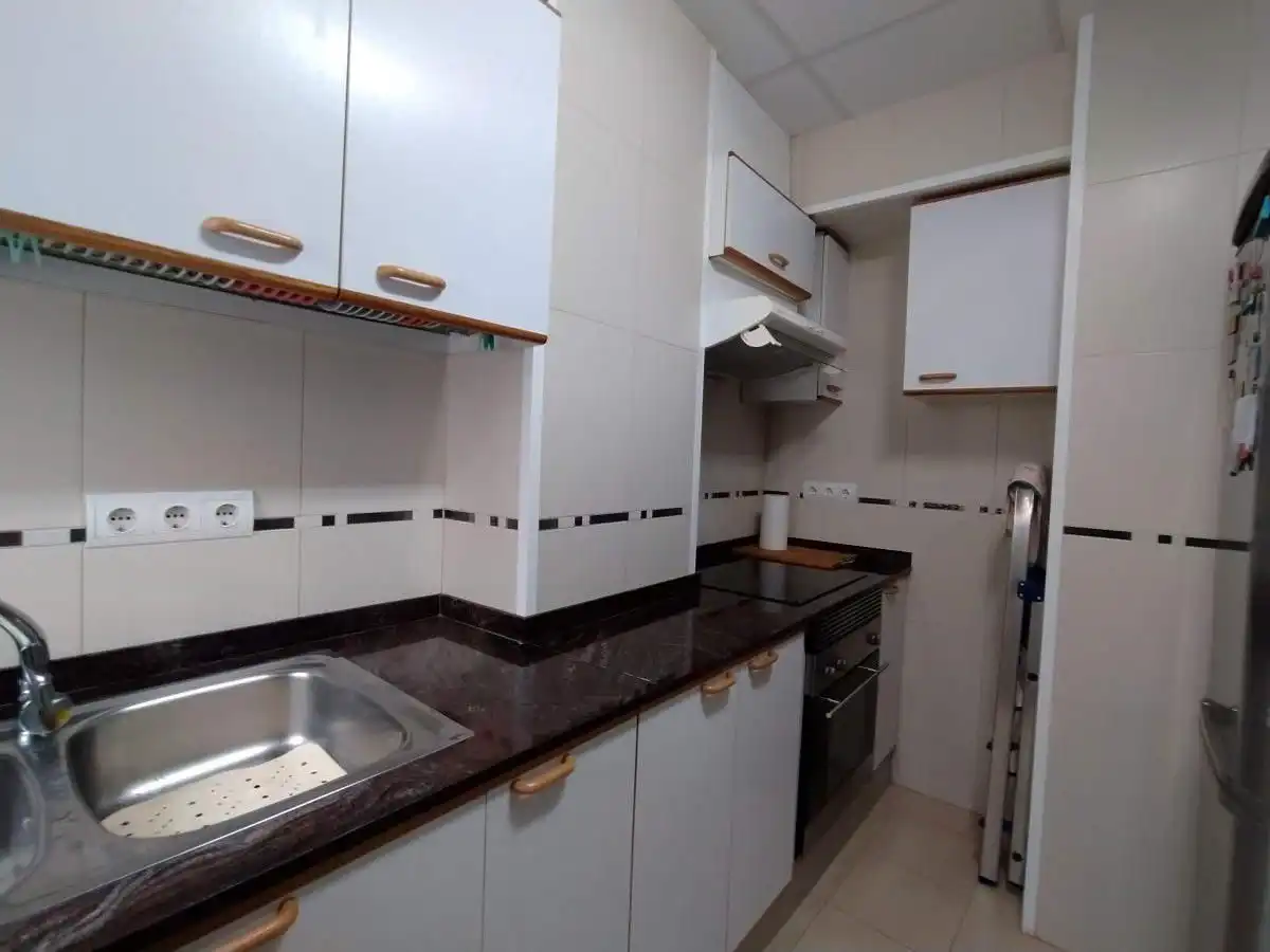 Cuina de Pis en venda en Tortosa amb Terrassa