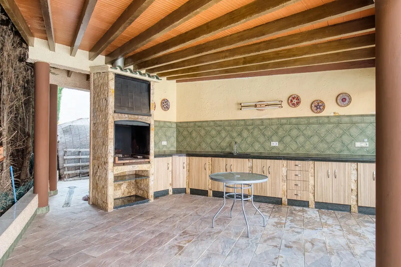 Terraza de Casa o chalet en venta en Torrevieja con Aire acondicionado, Calefacción y Terraza