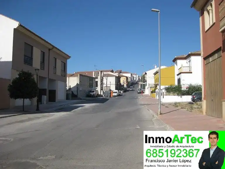 Residential land for sale in Íllora, imagen 4