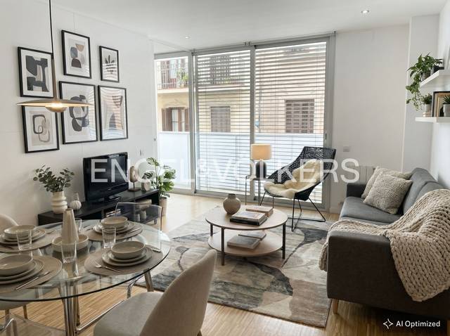 Apartamento en Venta en Vila de Gràcia