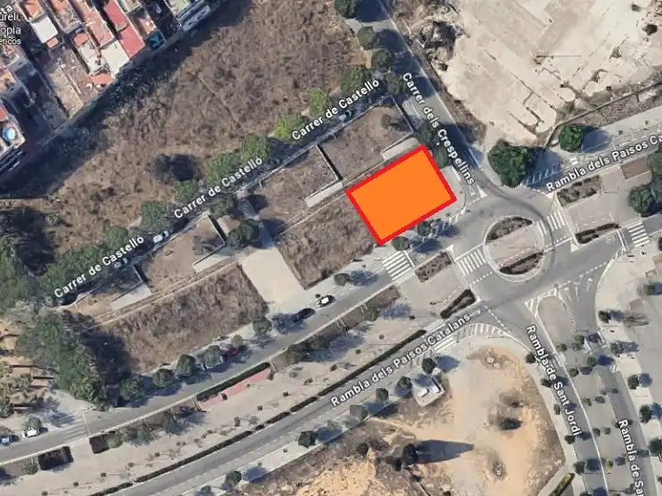 Residential land for sale in Carrer dels Crespellins 25, imagen 11