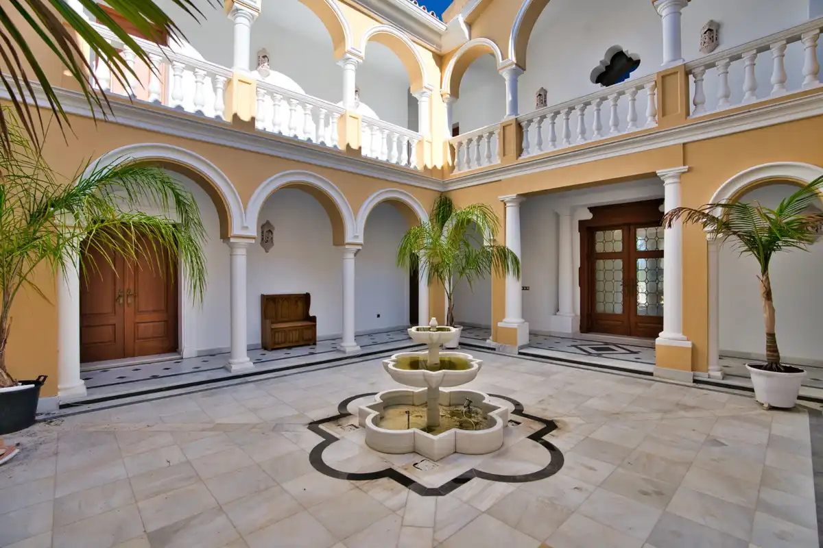 House with pool for sale in Estepona Pueblo, imagen 44