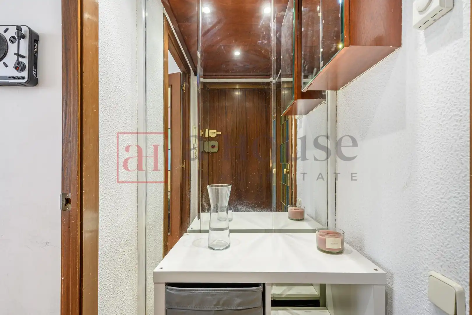 Piso en venta en Barcelona con Aire acondicionado, Calefacción y Parquet