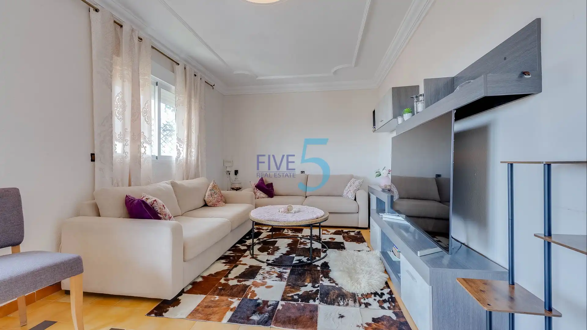 Sala de estar de Piso en venta en Torre-Pacheco ciudad