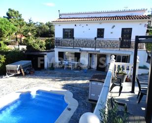Vista exterior de Casa o xalet en venda en Lloret de Mar