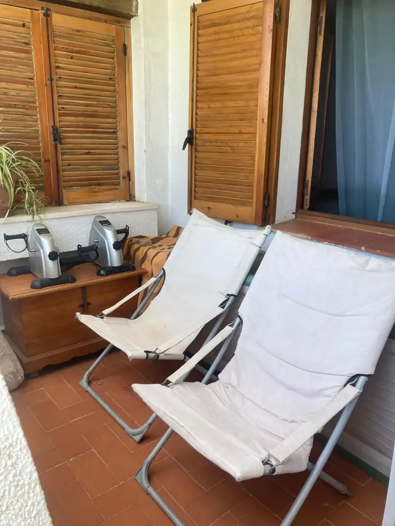 Balcony of Apartments for sale in Dénia  with Air Conditioner, Heating and Terrace