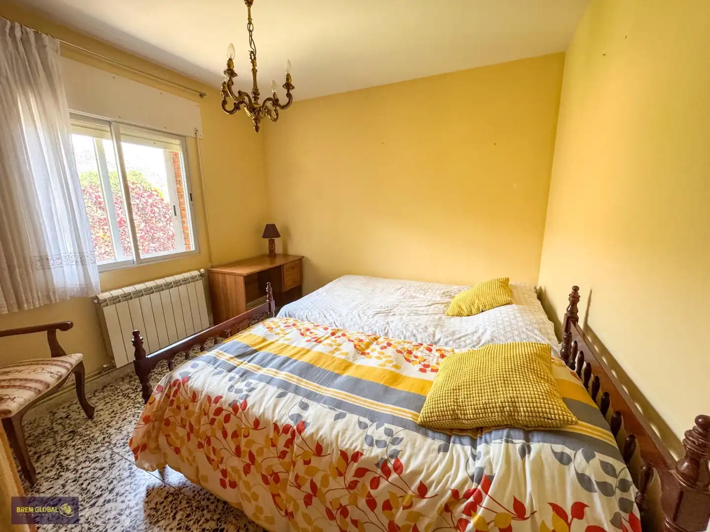 Habitación de Casa o chalet en venta en La Cabrera con Calefacción