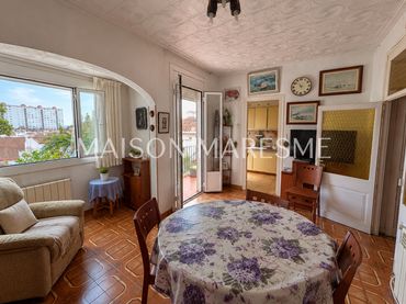 Haus mit Balkon zum Verkauf in Canet de Mar