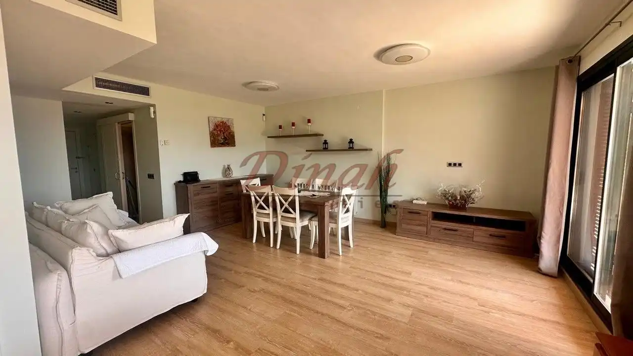 Comedor de Apartamento en venta en Altea con Aire acondicionado, Calefacción y Terraza