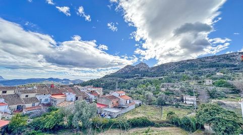 Foto 5 de Finca rústica en venta en La Font, 9, La Vall de Laguar, Alicante
