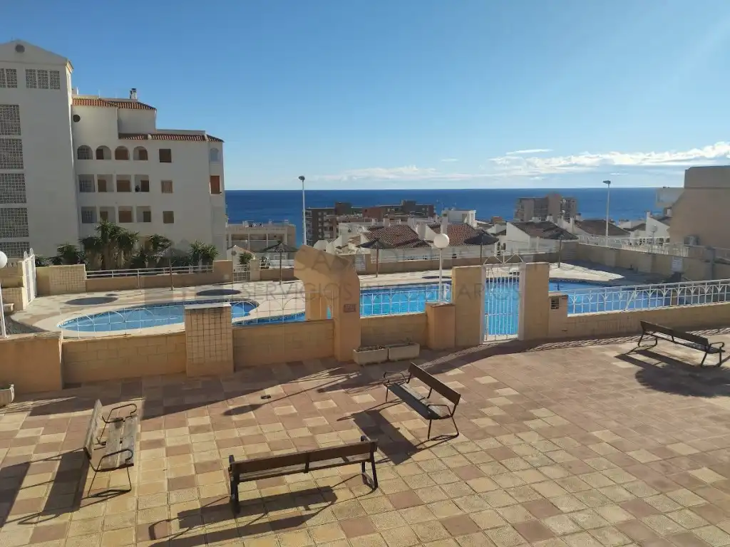 Schwimmbecken von Wohnungen zum Verkauf in Elche / Elx