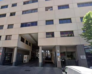 Exterior view of Building for sale in  Madrid Capital