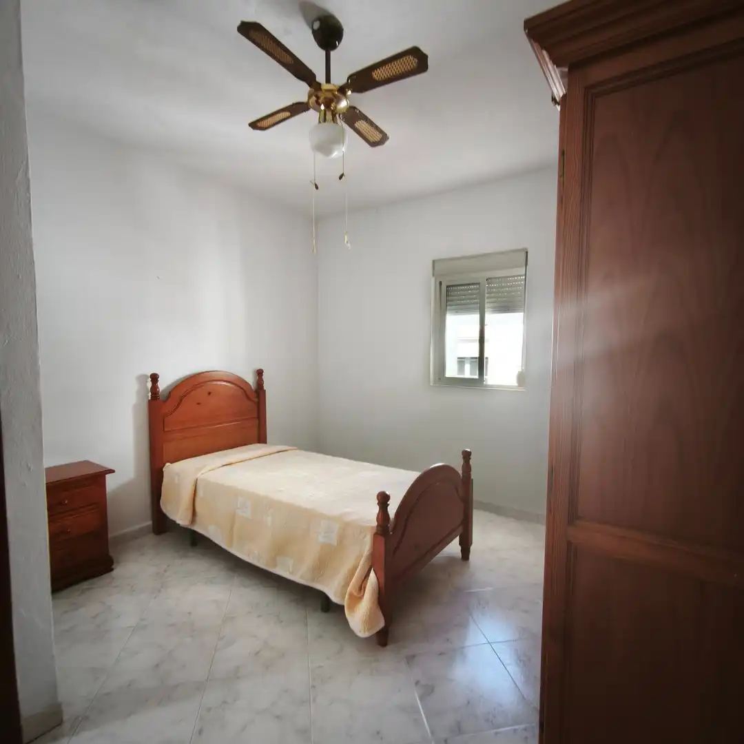 Casa amb terrassa en venda a San Roque Pueblo, imagen 13