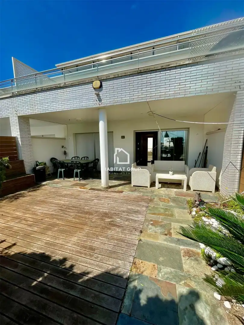 Terraced house with pool for sale in Platja d'Aro