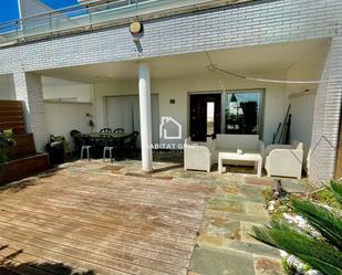 Terrace of Single-family semi-detached for sale in Castell-Platja d'Aro  with Air Conditioner, Heating and Terrace