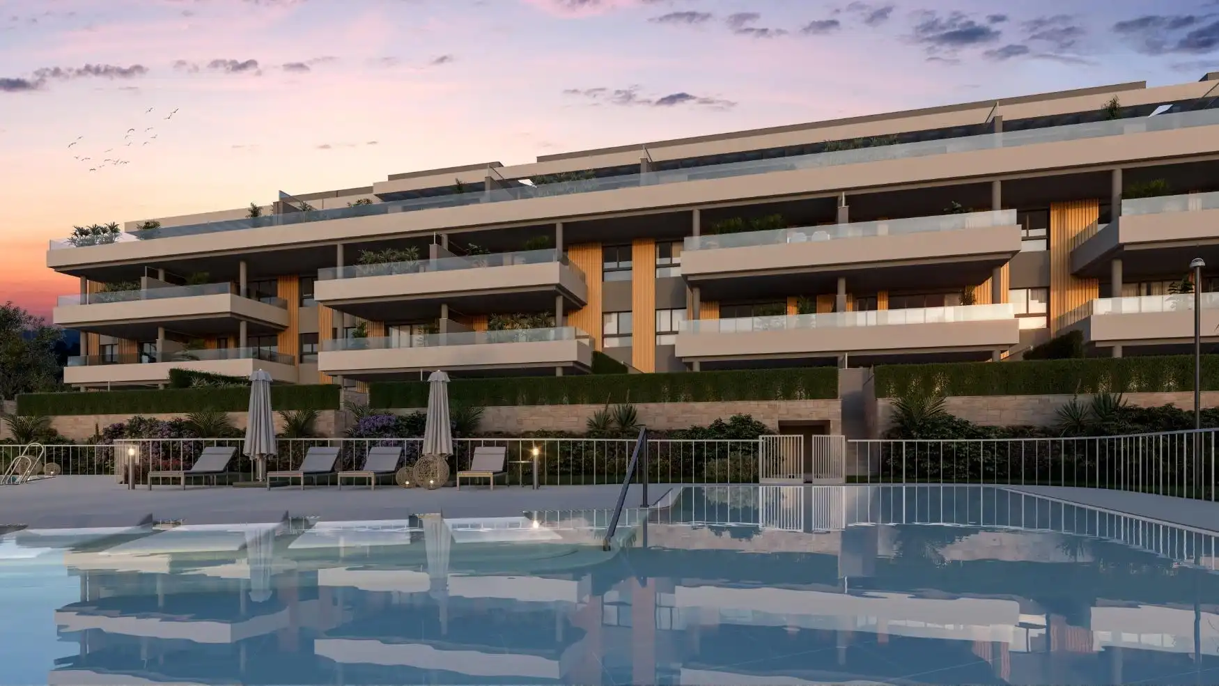 Vivienda con piscina en venta en Montemar, imagen 3