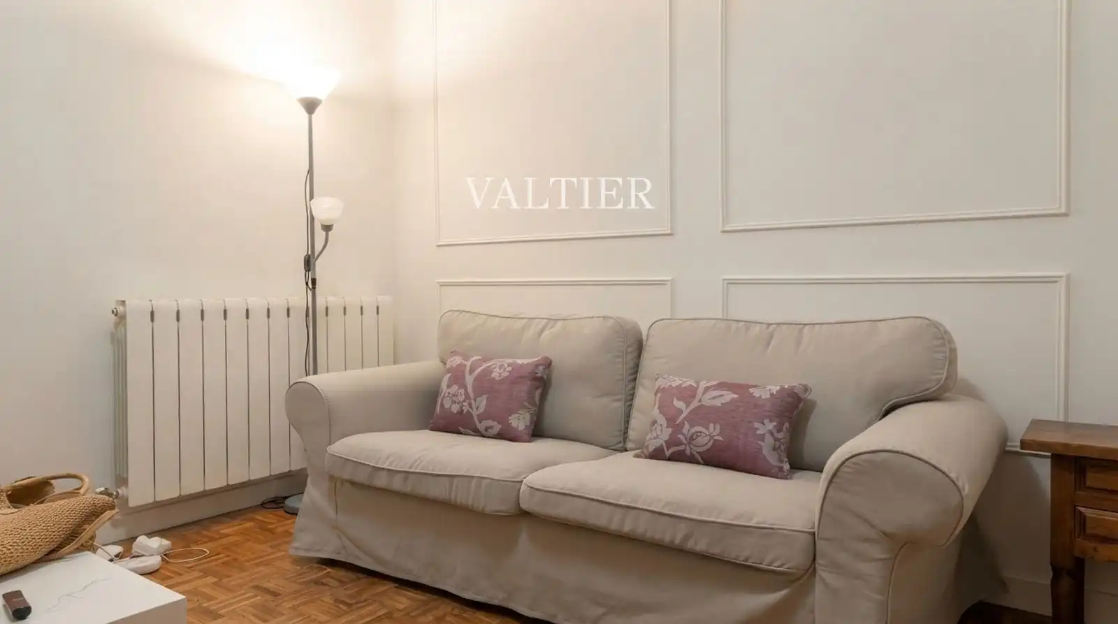 Wohnzimmer von Wohnung zur Miete in Retiro