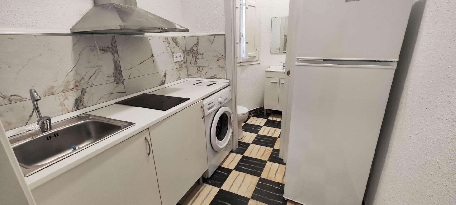 Kitchen of Flat to rent in Castellón de la Plana / Castelló de la Plana