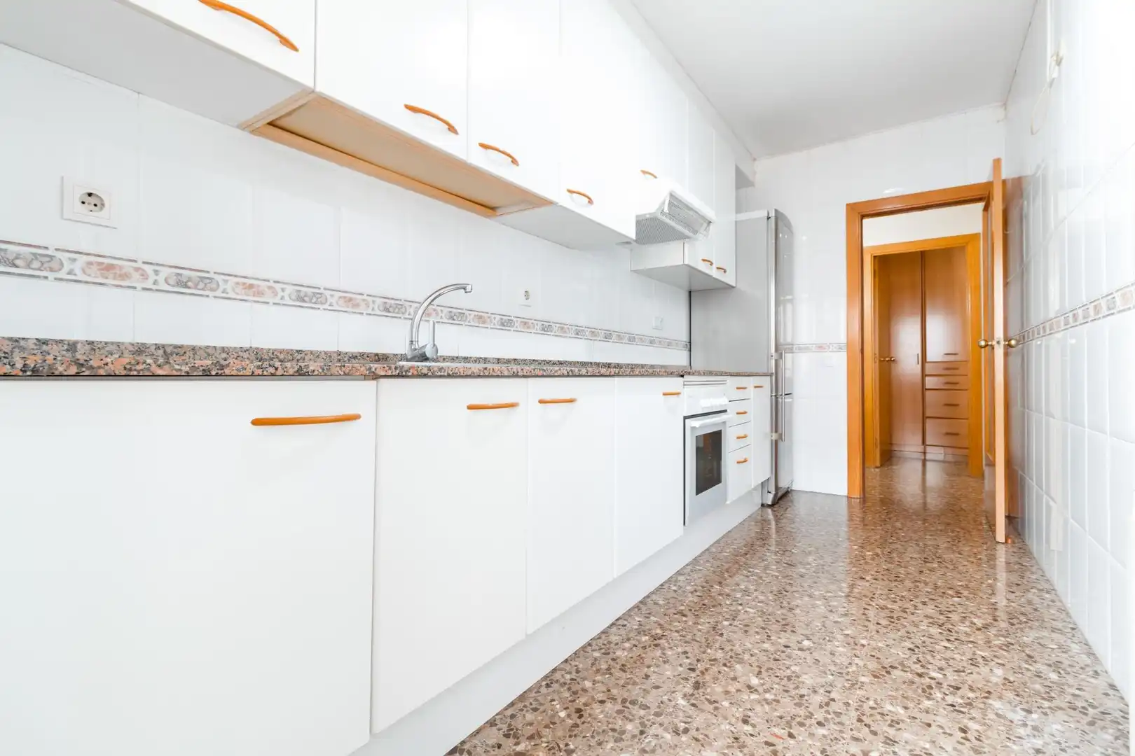 Küche von Wohnung zum Verkauf in Viladecans mit Terrasse und Balkon