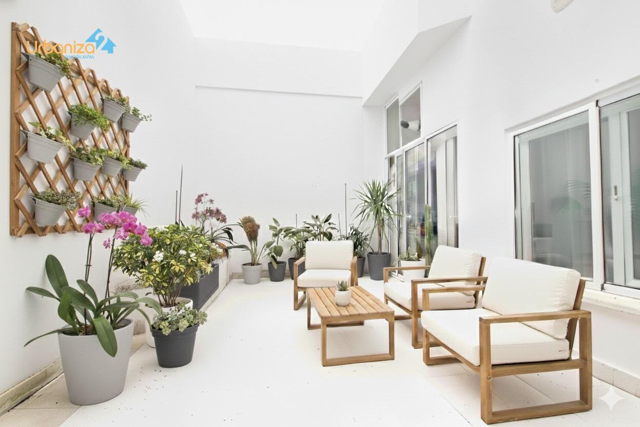 Terrassa de Pis en venda en Badajoz Capital amb Calefacció, Traster i Balcó