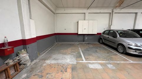 Foto 3 de Garaje en venta en Calle de Rodrigo Rebolledo, 28, Las Fuentes, Zaragoza Capital