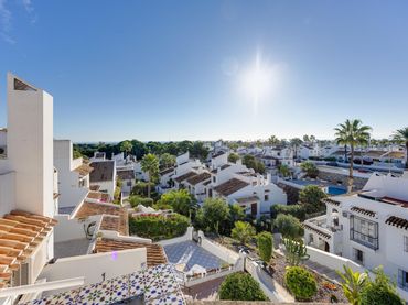 Penthouse mit Balkon zum Verkauf in Orihuela Costa