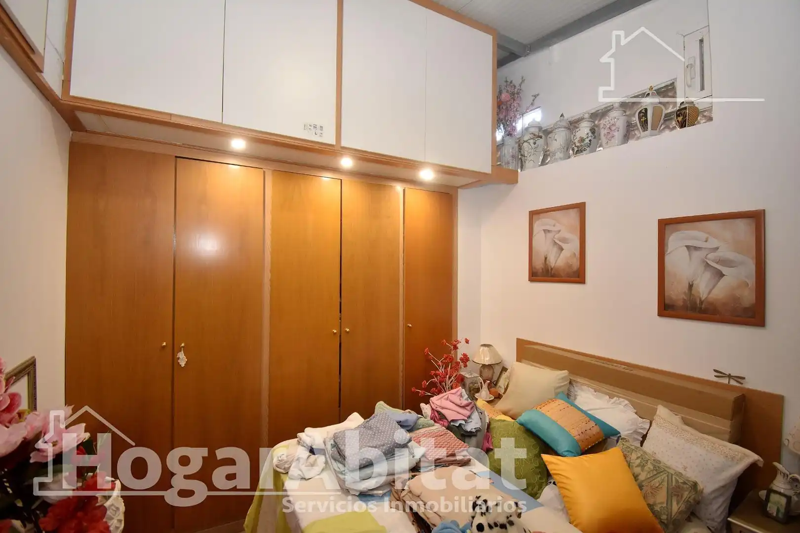 Habitación de Casa o chalet en venta en Castellón de la Plana / Castelló de la Plana con Terraza