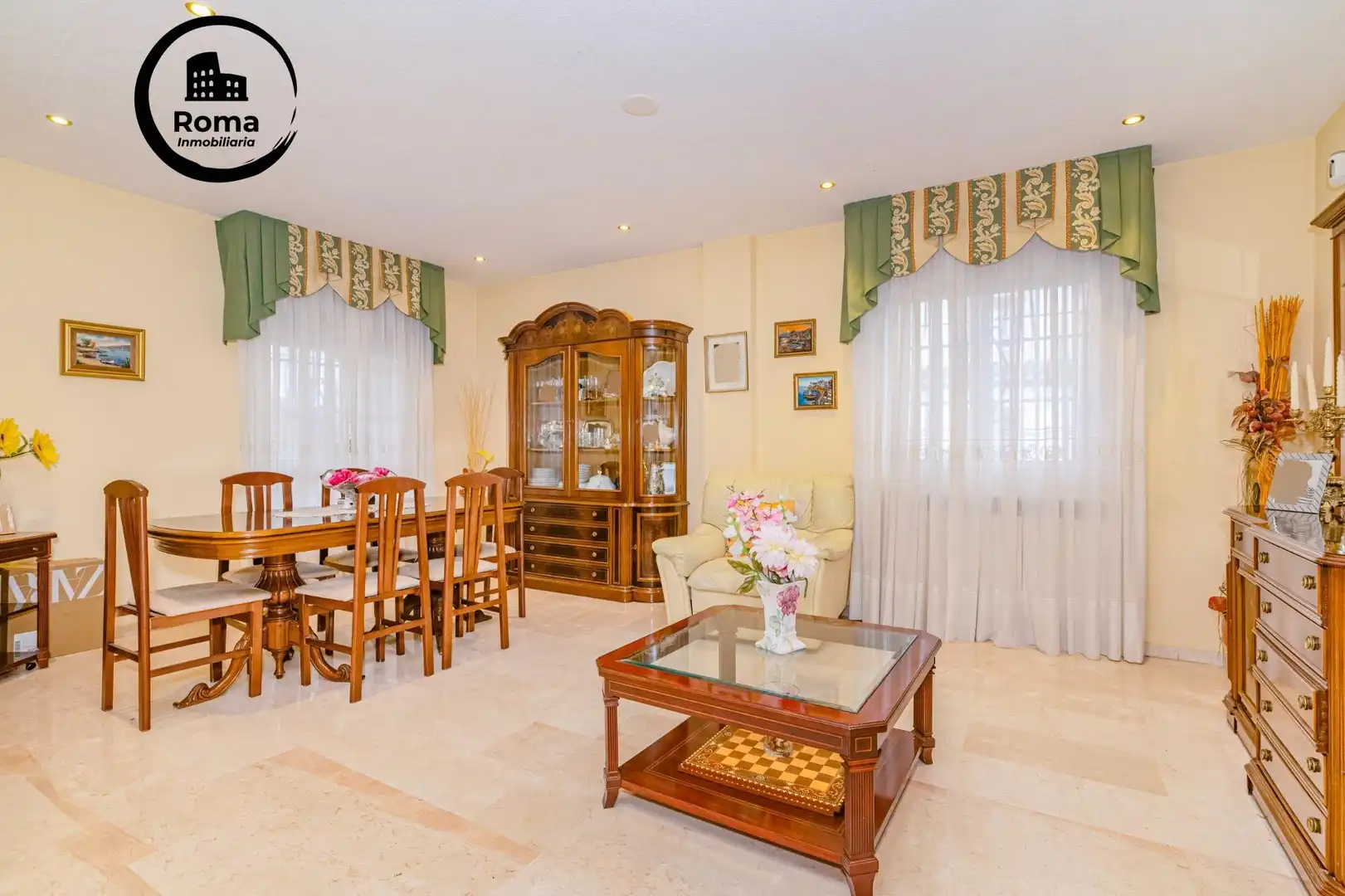 Casa bifamiliare con giardino in vendita a La Zubia Ciudad, imagen 55