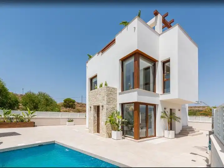 Casa amb terrassa en venda a Las Salinas, imagen 21