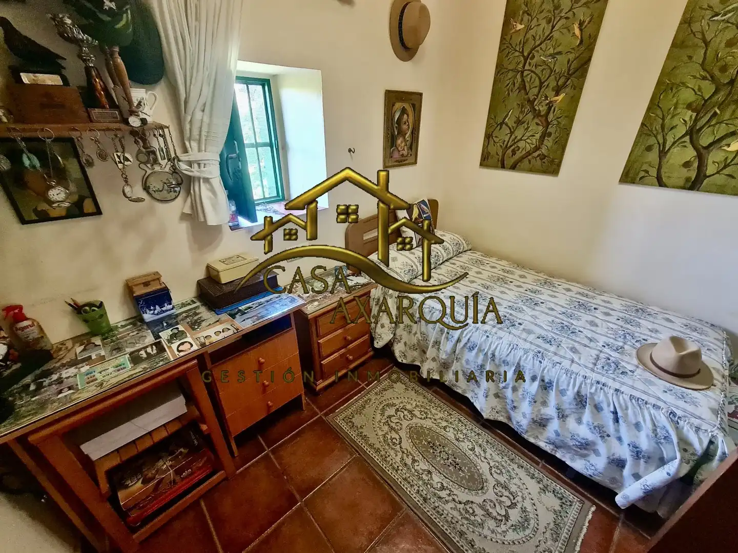 Casa amb jardí en venda a Calle Pozo Almecin, imagen 11