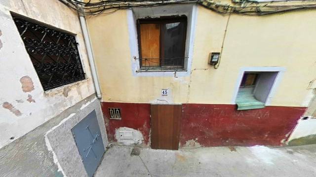 Casa-chalet en Venta en Calle Palafox en Fitero
