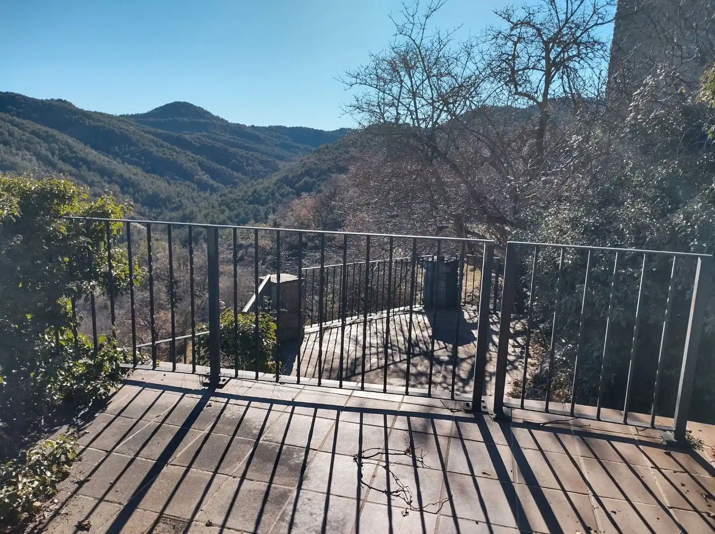 Terraza de Casa o chalet en venta en San Miguel del Cinca