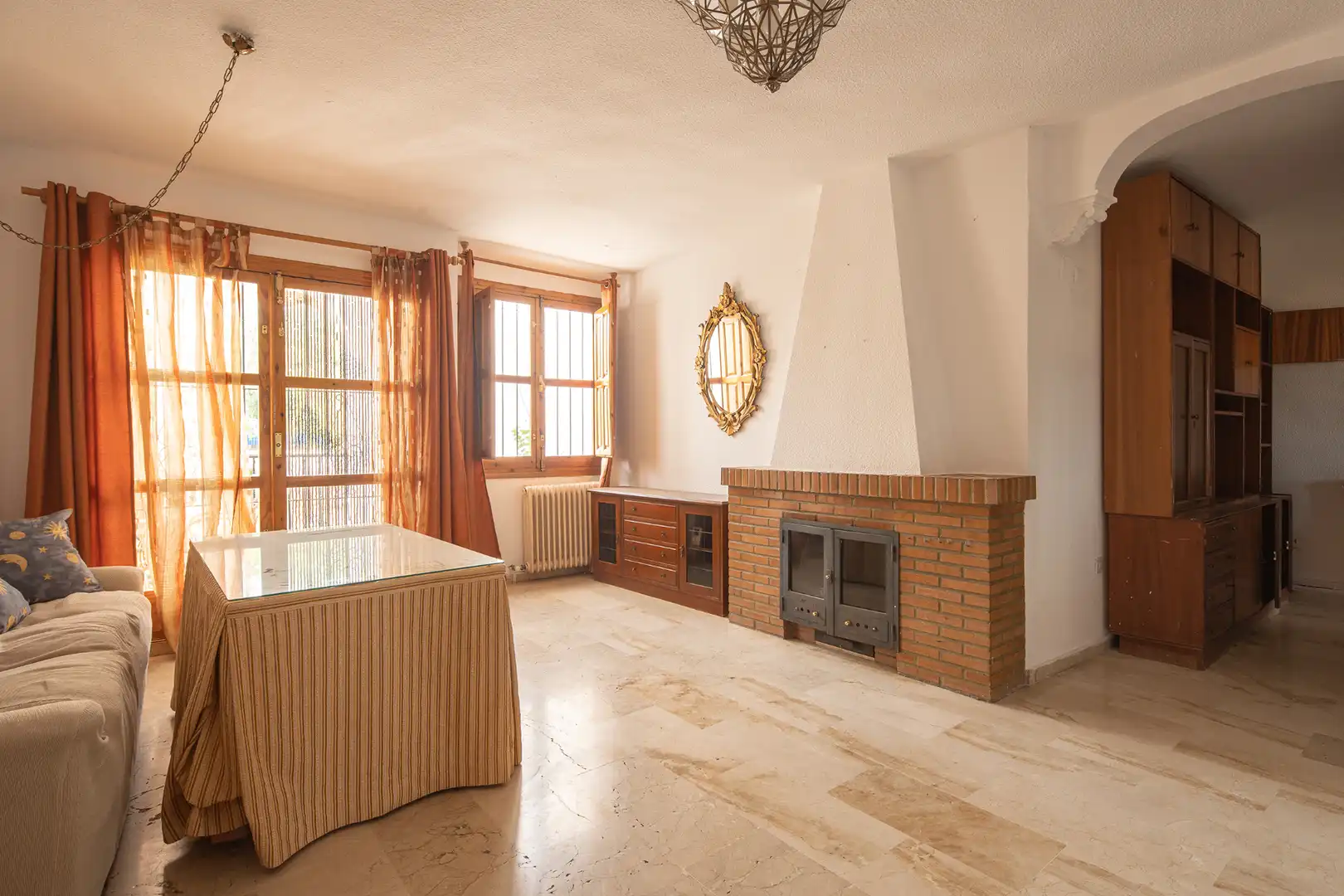 Living room of Houses for sale in Genil