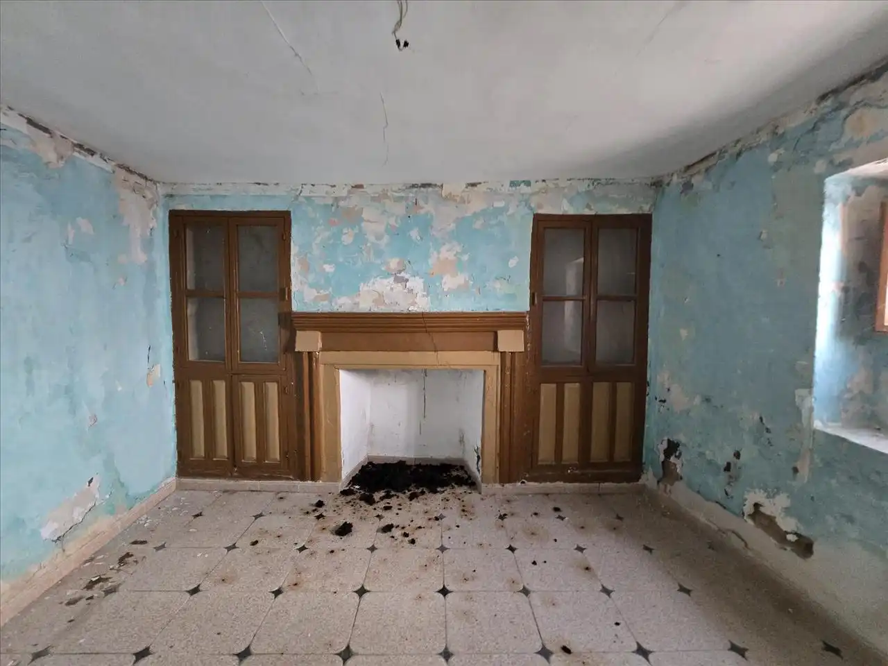 Menjador de Casa adosada en venda en Píñar
