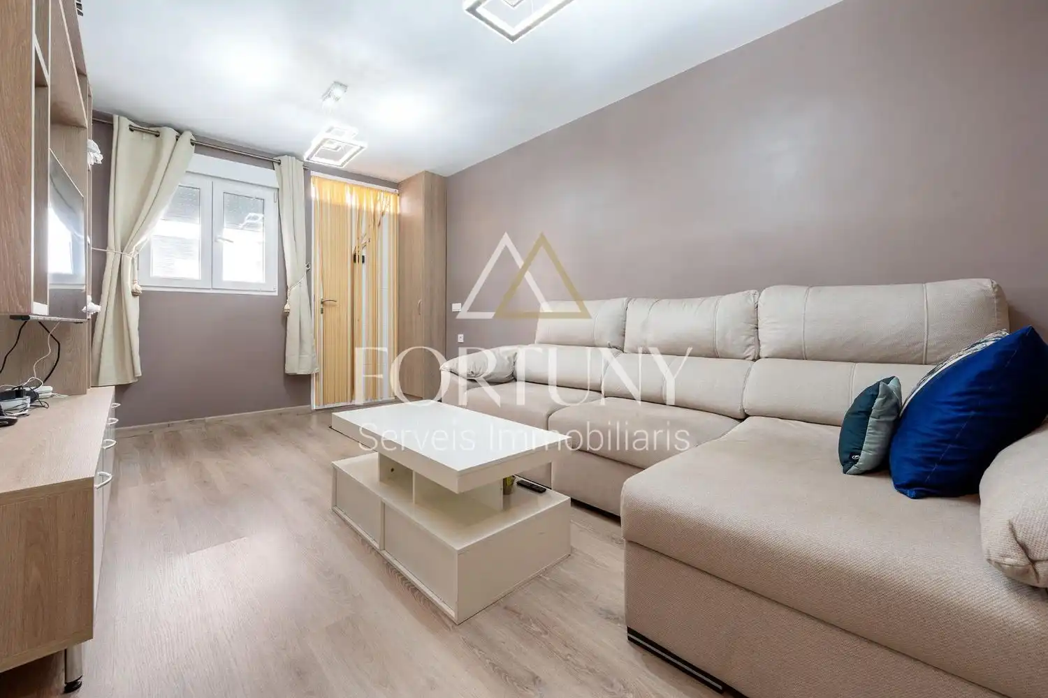 Sala d'estar de Casa o xalet en venda en Reus