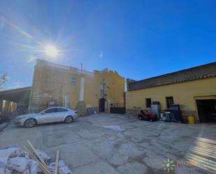 Vista exterior de Finca rústica en venda en Sollana amb Terrassa