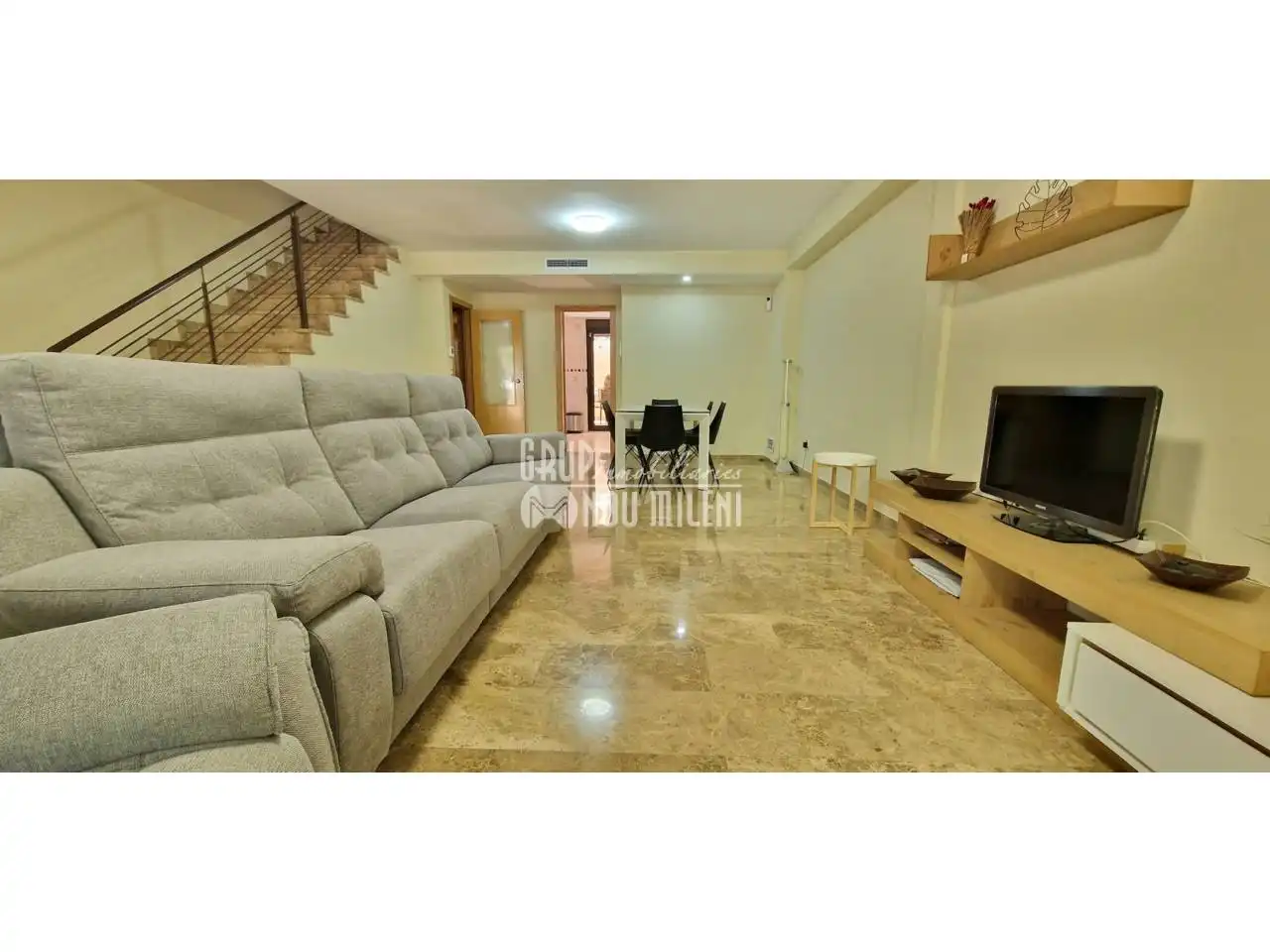 Wohnzimmer von Einfamilien-Reihenhaus zur Miete in Picanya, Valencia
