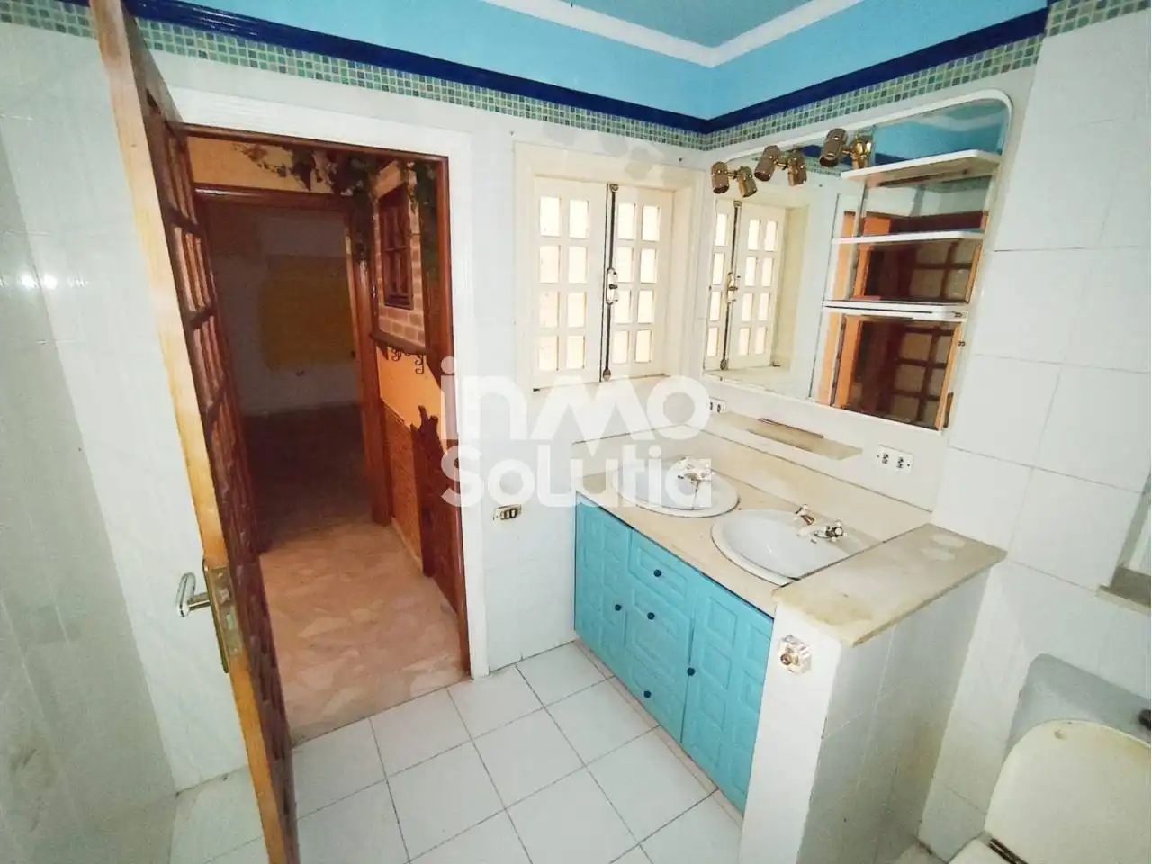 Bathroom of Flat for sale in San Cristóbal de la Laguna