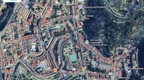 Foto 2 de Piso en venta en Calle Sant Vicent Ferrer, Centre - Zona Alta, Alcoy / Alcoi
