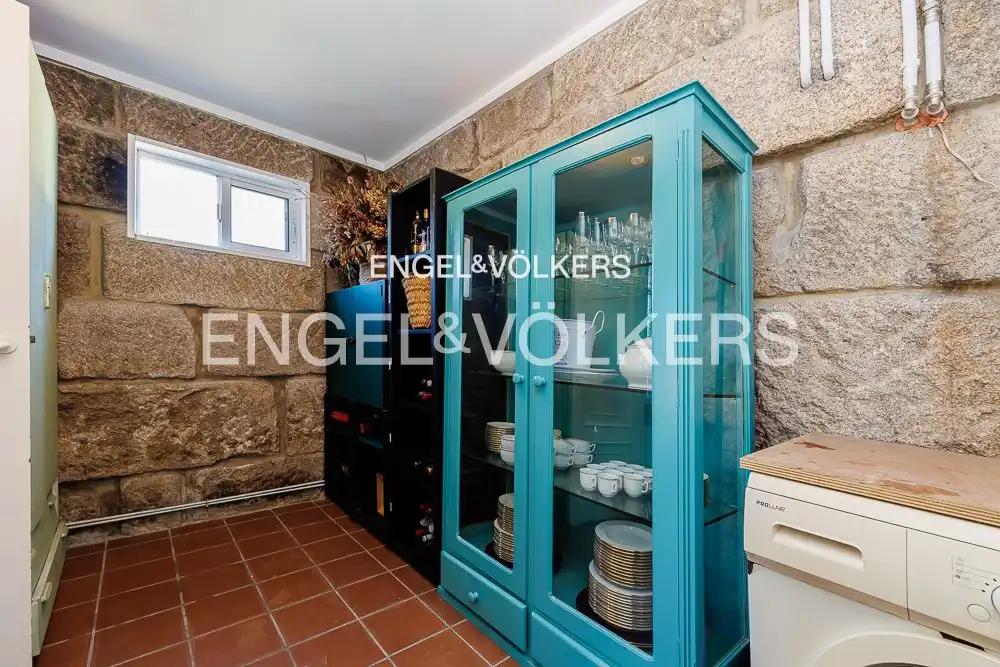 Kitchen of Houses for sale in Vigo   with Heating, Private garden and Terrace