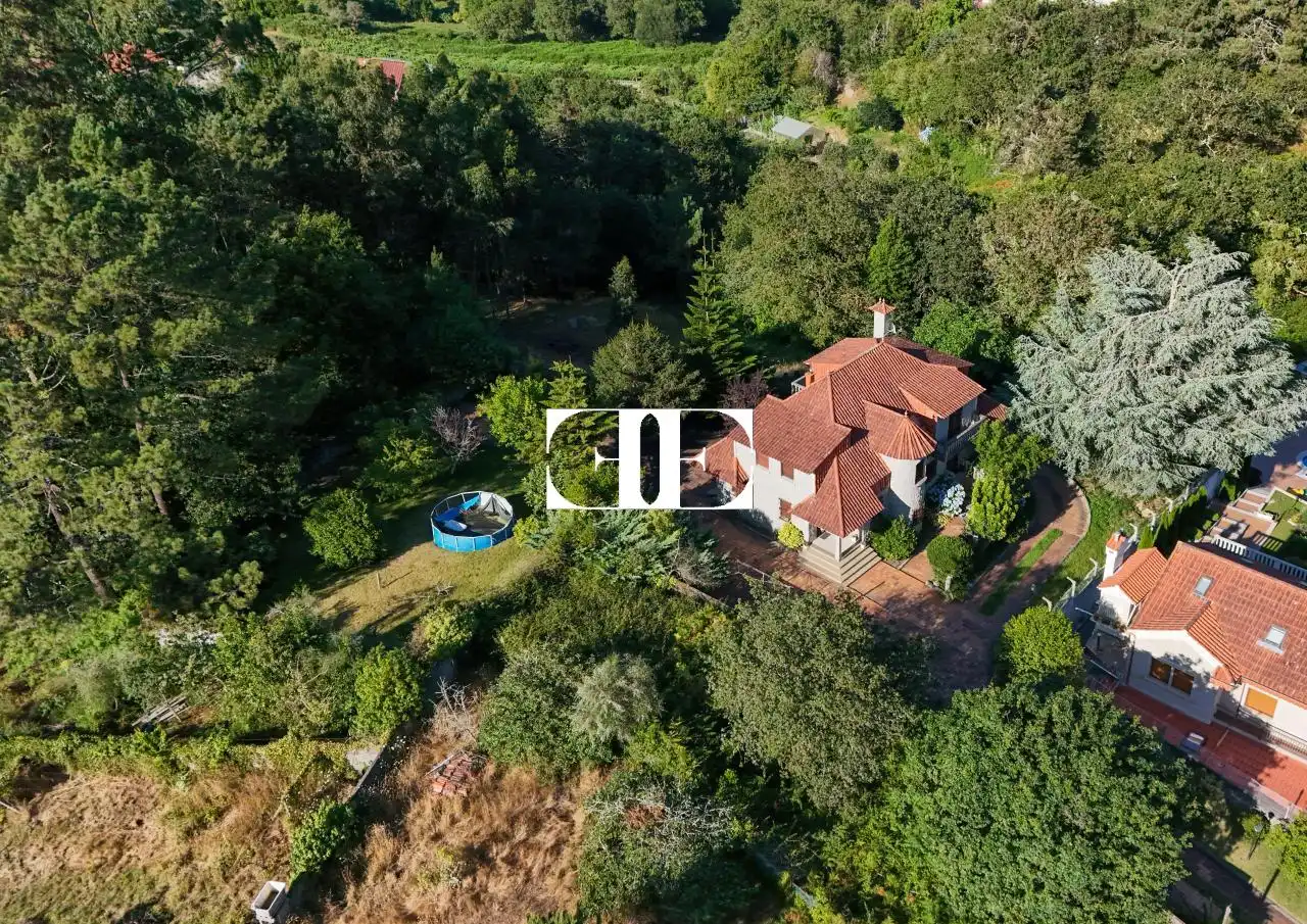 Casa con terraza en venta en Rua Estrada Viso, imagen 5