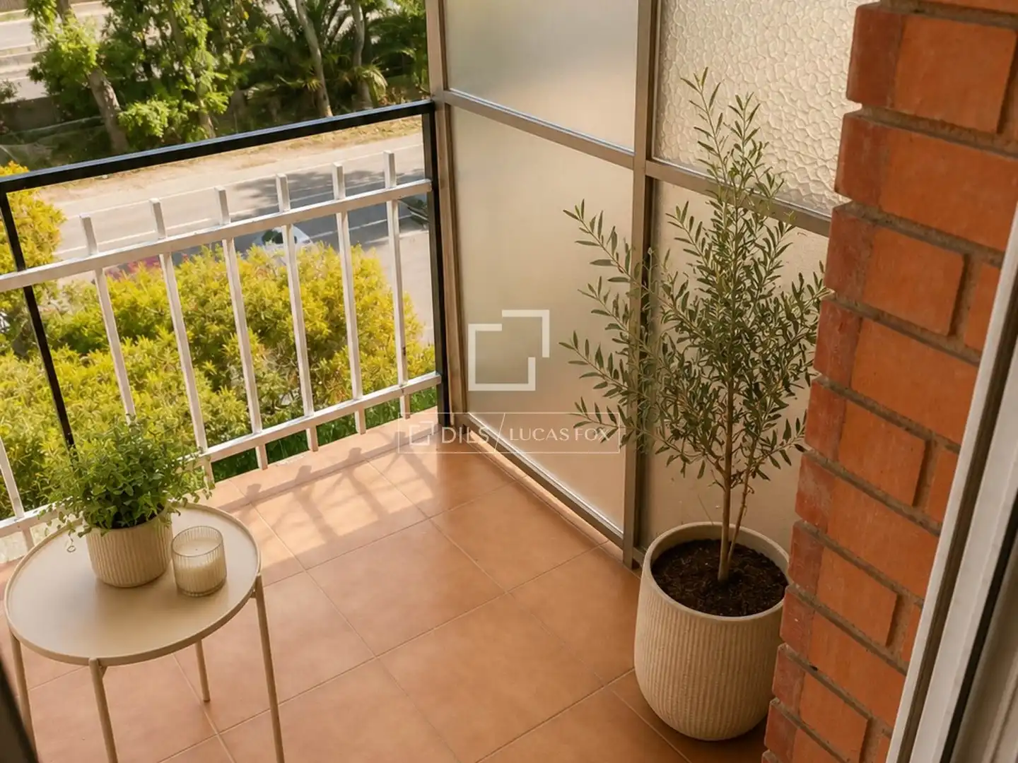 Balcony of Lofts for sale in Castelldefels  with Air Conditioner, Terrace and Balcony