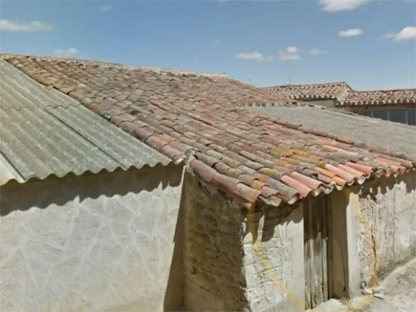 Vista exterior de Casa adosada en venda en Piedrahita de Castro, Zamora