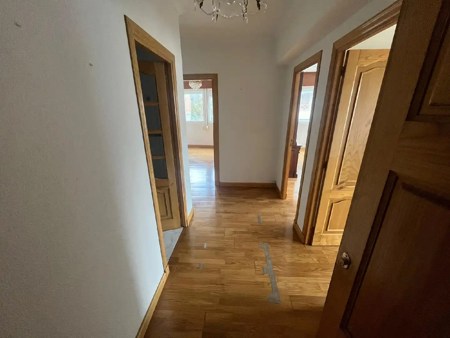 Piso en venta en A Rúa 