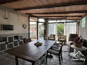 Terrassa de Casa o xalet en venda en Masquefa amb Aire condicionat, Calefacció i Jardí privat