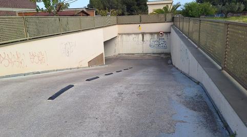 Foto 2 de Garaje de alquiler en Bernat Metge, 17, Ponent, Tarragona