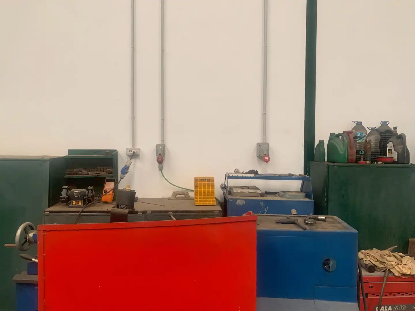 Nave industrial en venta en San Cristóbal de la Laguna